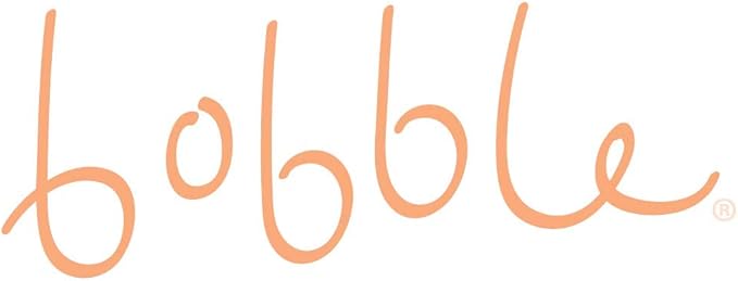 Bobble Classic Water Bottle, Filtered Water, BPA-Free Reusable Bottle, Soft Touch Carry Cap with Replaceable Carbon Filter for Sustainable Water and Hydration 18.5 oz - 2 Pack (Navy Blue)