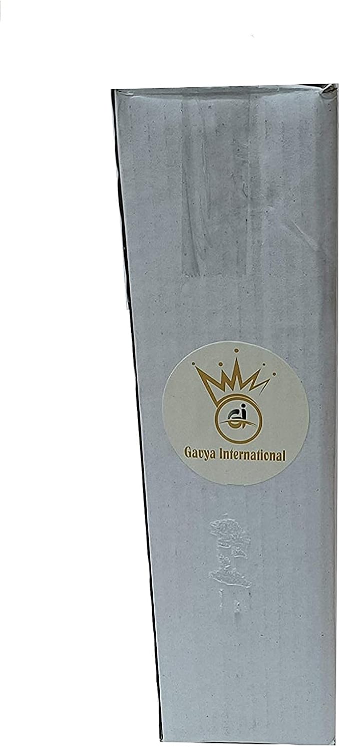 Blue Butterfly Copper Water Bottle 34 Oz Joint Free-Ayurveda Health For Travelling Purpose Copper water Drinking Water Bottle, Yoga Capacity Christmas gift Diwali Gift 1 litre