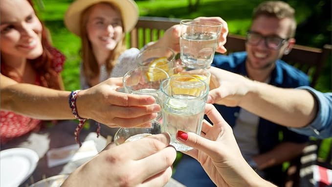 British Berkefeld Doulton Β¦ W9121226 Β¦ 7" Ultra Sterasyl Β¦ Authentic Gravity Drinking Water Ceramic Replacement Candle Element Filter Β¦ 8674 Β¦ White Β¦ Removes Heavy Metals (2 pack)