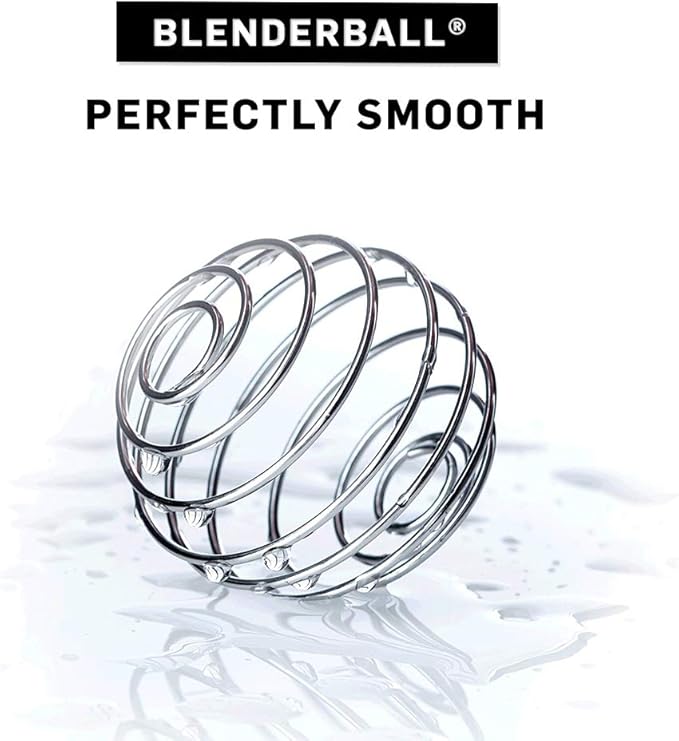 BlenderBottle SportMixer Shaker Bottle Perfect for Protein Shakes and Pre Workout, 28-Ounce, Black