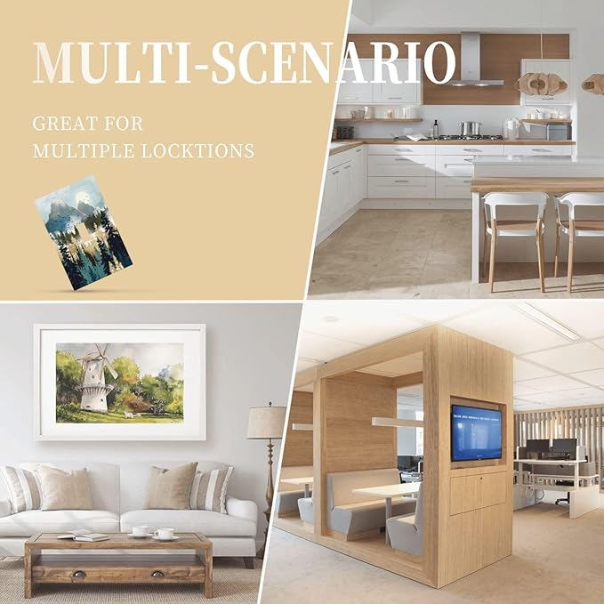 Boho Mountain Forest Abstract Sunset Sunrise Sun 1 Gang Light Switch Covers Single Toggle Wall Plate Decorative Switchcover Electrical Switchplate for Country Bathroom Bedroom Decor