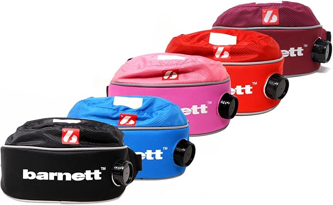 BARNETT BACKPACK-05 Multifunction Sport Drink Bottle Waist Bag, Bottle Belt, Drink Belt, Black