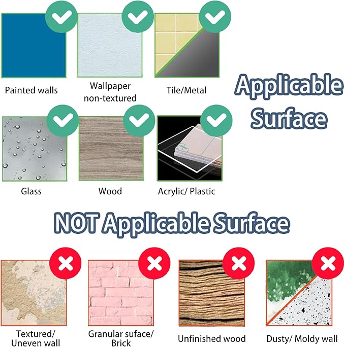 3D Vivid Green Plants Wall Decal, Removable Green Leaves Wall Sticker for Bedroom Living Room Office Bathroom Kitchen Home Decor(Plant3)