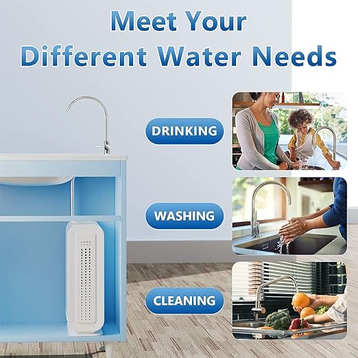 C2 Replacement Filter for DF1 Ultra-Filtration Water Filter System