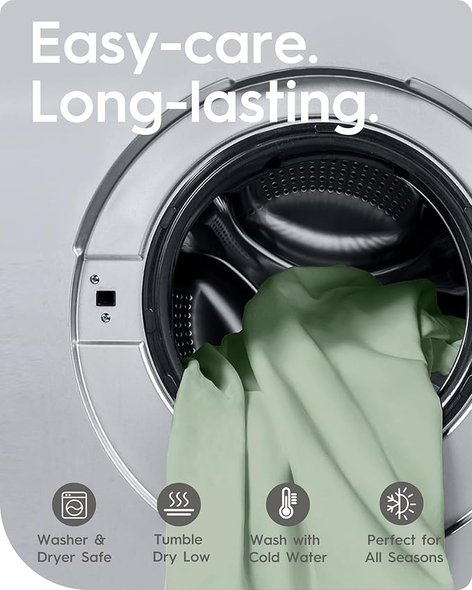 Bassinet Sheets for Baby Boy Girl, TotBasic Buttery Soft Universal Bassinet Fitted Sheet, Compatible with Halo, Mika Micky, Baby Delight, Dream On Me, Maxi COSI and More Bassinet Mattress(Greenleaf)