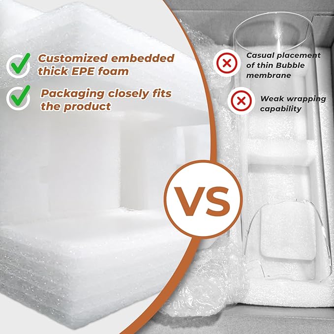 32oz Vintage Glass Jar With Lid, Glass Storage Containers, Airtight Kitchen Storage Containers For Sugar, Coffee, Tea, Spice, Flour, Candy Cookie, Pasta, Cereal, Cute Decorative Jars