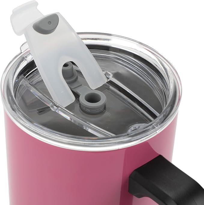 Bioworld My Melody 40 Oz Stainless Steel Tumbler with Handle