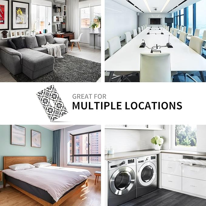 Black And White Funny Plastic Wall Plate Decorative Single Toggle Light Switch Cover For Women Girls Bedroom Kitchen Living Room