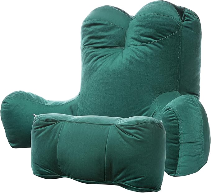 Bed Reading Pillow Back Support