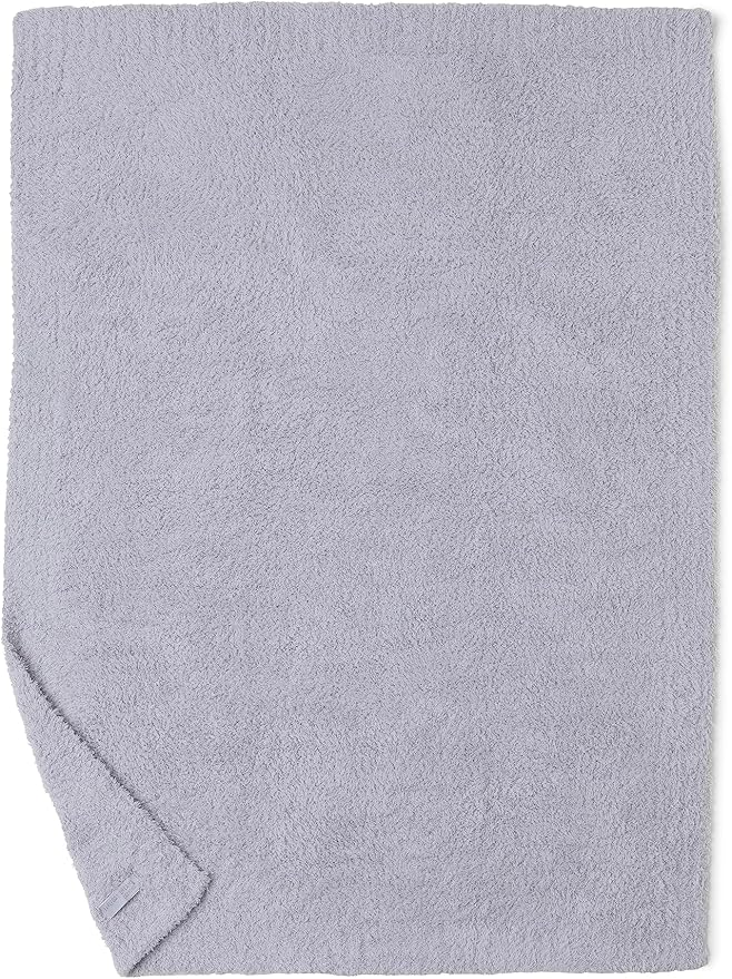 Barefoot Dreams® CozyChic® Stroller Blanket, Oyster, 30"x40"