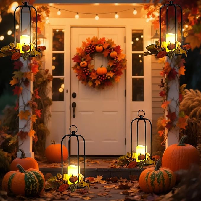 🎃 Silent Elegance Meets Mystery: Viero Home’s Guide to Nordic Halloween Decor