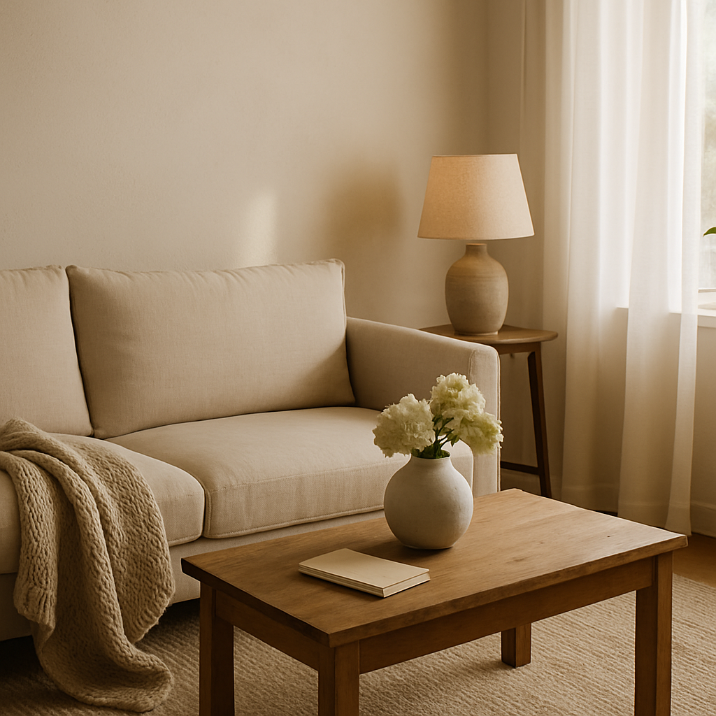 The Warmth of Home: How to Create Spaces That Feel Alive