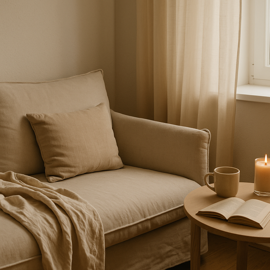 The Quiet Corners: Designing Spaces for Rest and Reflection