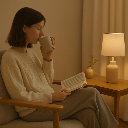 Evenings at Home: Designing Spaces That Embrace Slow Nights