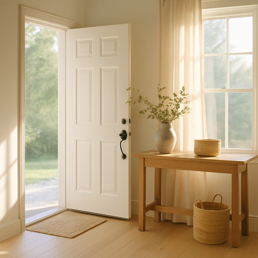 Morning Light: Designing Spaces That Inspire Calm Beginnings