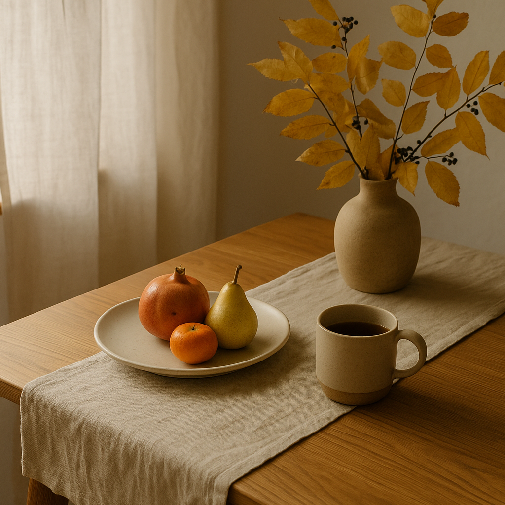 Seasonal Transitions: How to Refresh Your Home as the Seasons Change