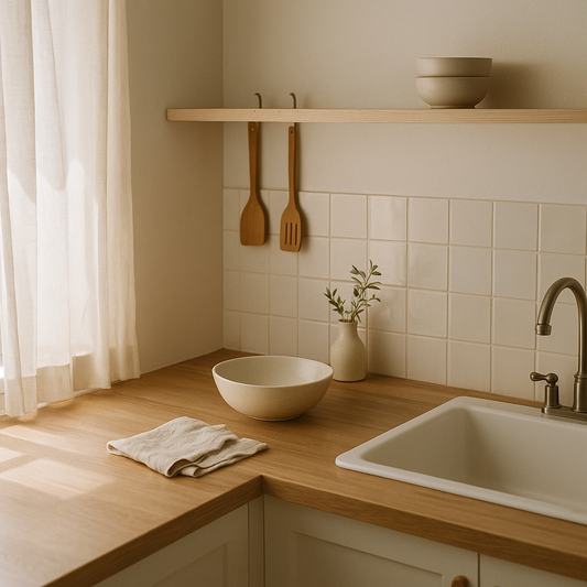 The Calm Kitchen: Designing a Space That Feeds More Than Hunger