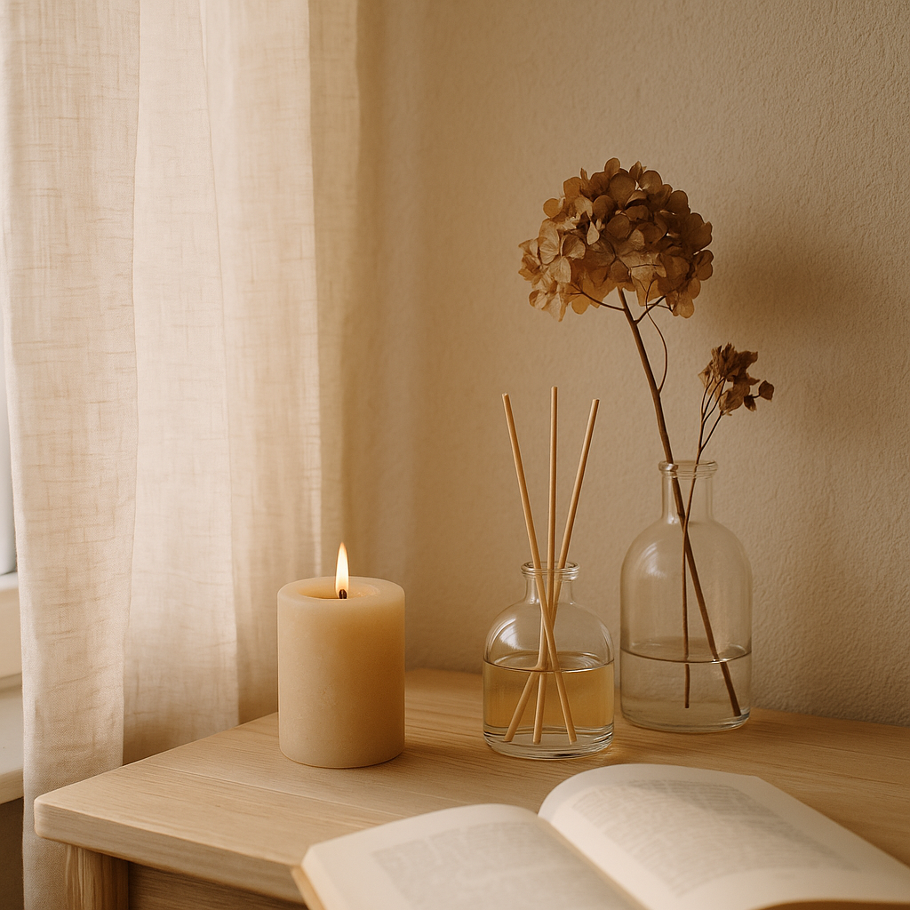 The Scent of Home: How Fragrance Shapes the Feeling of Your Space