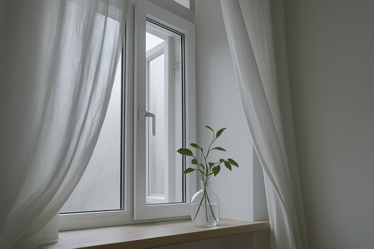 The Sound of Stillness: Designing a Home That Feels Quiet, Not Silent