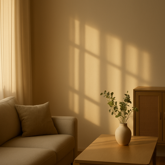 The Rhythm of Home: Designing Spaces That Move with Time