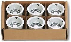6-Pack Waterwise Water Wise 9000 Distiller Filter Cups-WW6506
