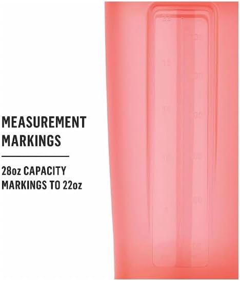 BlenderBottle Classic V2 Shaker Bottle Perfect for Protein Shakes and Pre Workout, 20oz, Full Color Tan