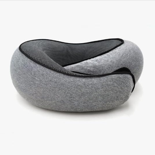 2024 New Travel Pillow,Wander Plus Neck Pillow Airplane, Super Comfy Memory Foam