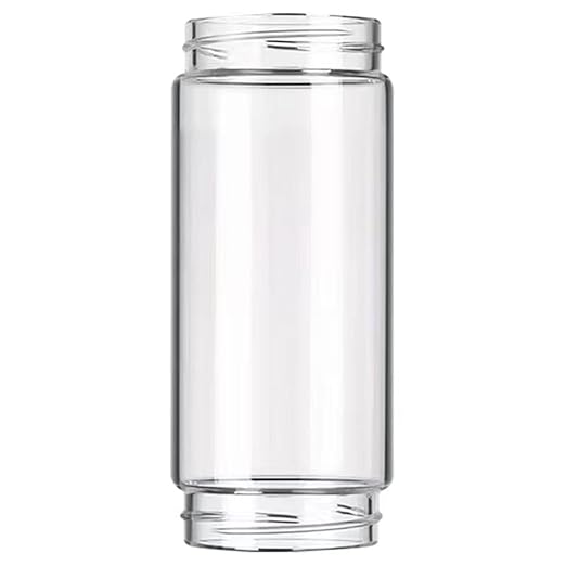 BAVAP Hydrogen water bottle glass body accessory, only suitable for use with the smart glass body. (Smart Glass Body)