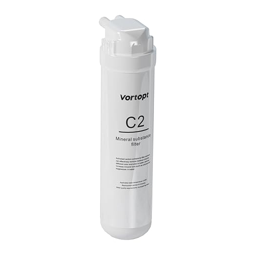 C2 Replacement Filter for DF1 Ultra-Filtration Water Filter System