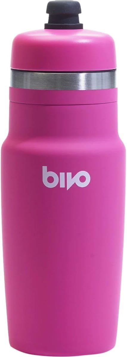 Bivo One 21Oz Non-Insulated Bottle Pink, One Size