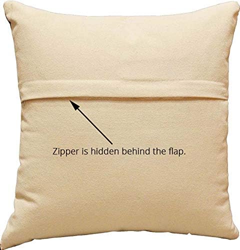 Black Daisy Floral Pillow Cover Flower Pillowcase Outdoor Suzani Accent Cushion Traditional Chair Cushions Hand Embroidered Wool Size - 18x18