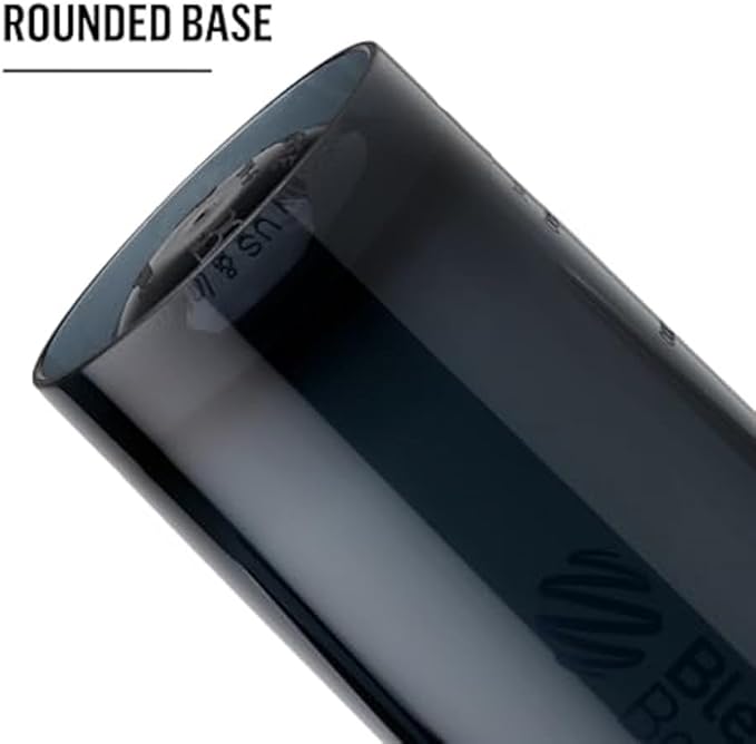 BlenderBottle Classic V2 Shaker Bottle Perfect for Protein Shakes and Pre Workout, 28-Ounce, White