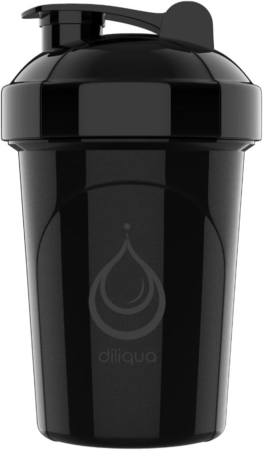 '-2 PACK- 28 oz & 20 oz Shaker Bottles for Protein Mixes | BPA-Free & Dishwasher Safe |small protein Shaker Cups for protein shakes | Blender Shaker Bottle Pack