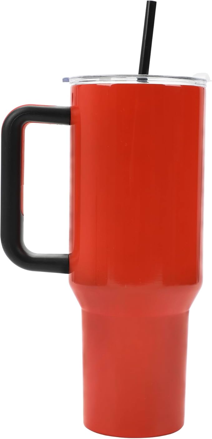 Bioworld Spider-Man 40 Oz Red Stainless Steel Tumbler