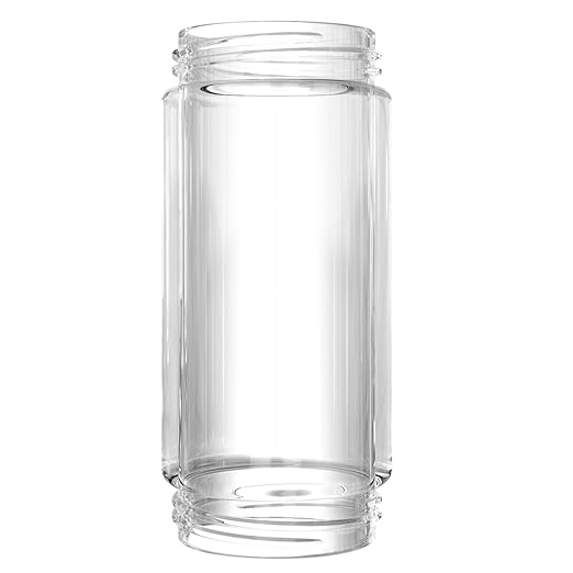 Bionic Hydrogen Double Layered Borosilicate Glass - Replacement Unit - Glass Body Only