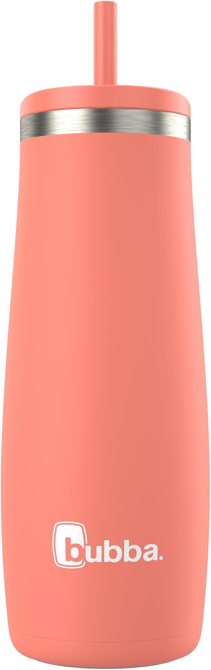 Bubba 32 oz Radiant Tumbler Without Case, Rubberized Coral