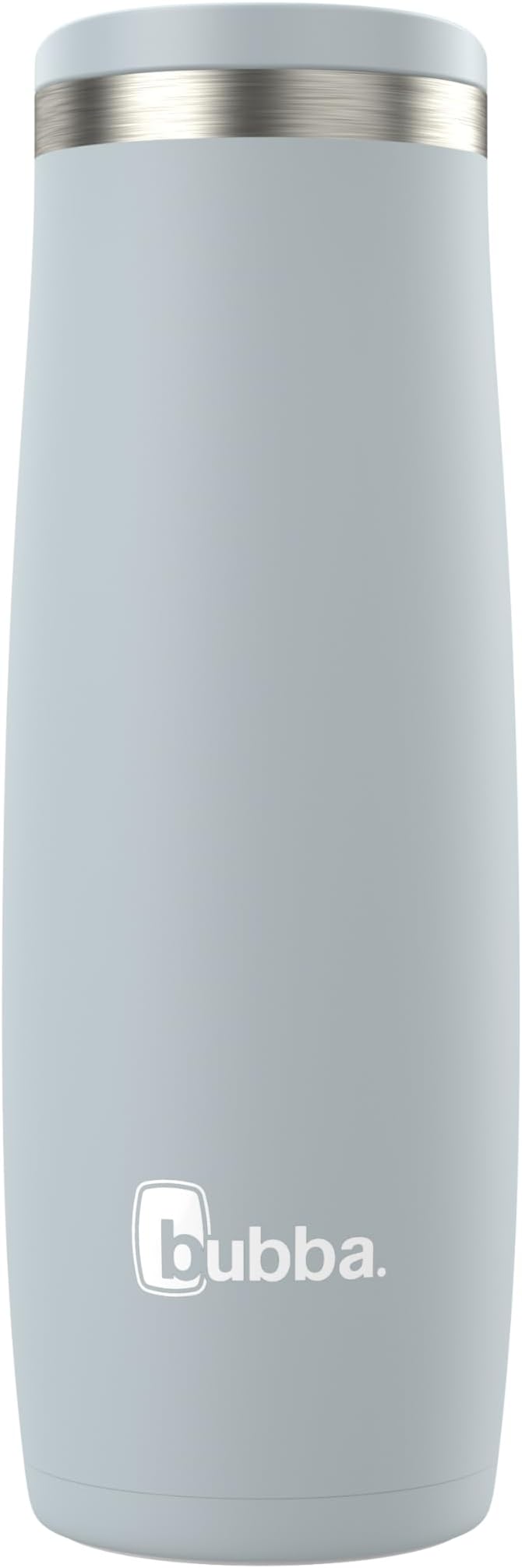 Bubba Radiant Stainless Steel Tumbler With Straw, 24oz, 2-Pack, Licorice; Scuba