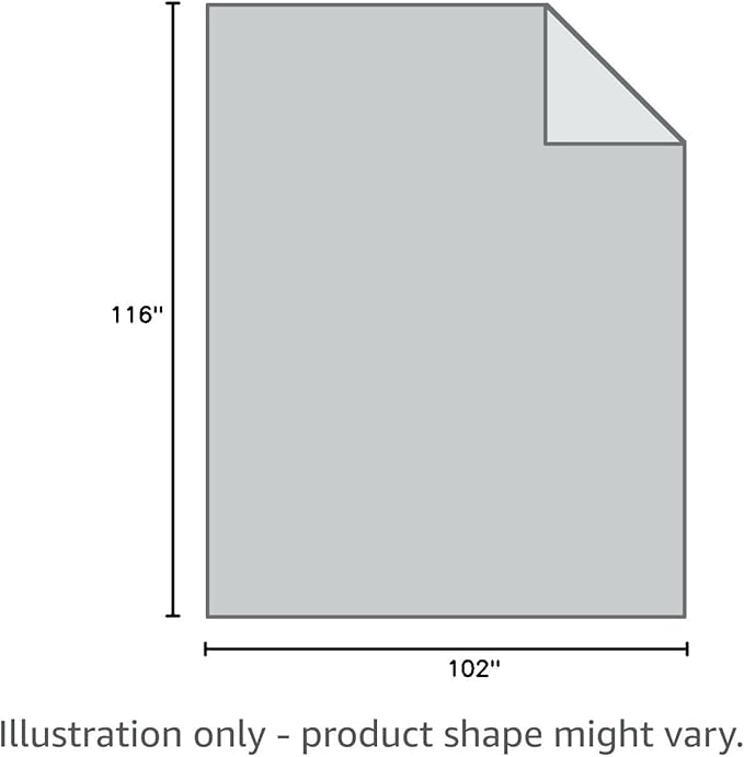 Brown Fur Throw Blanket and Bedspread - Brown Wolf Faux Fur - Light & Dark Brown Faux Fur - Luxury Throw Blanket & Bedspread, Handmade in US, 16406