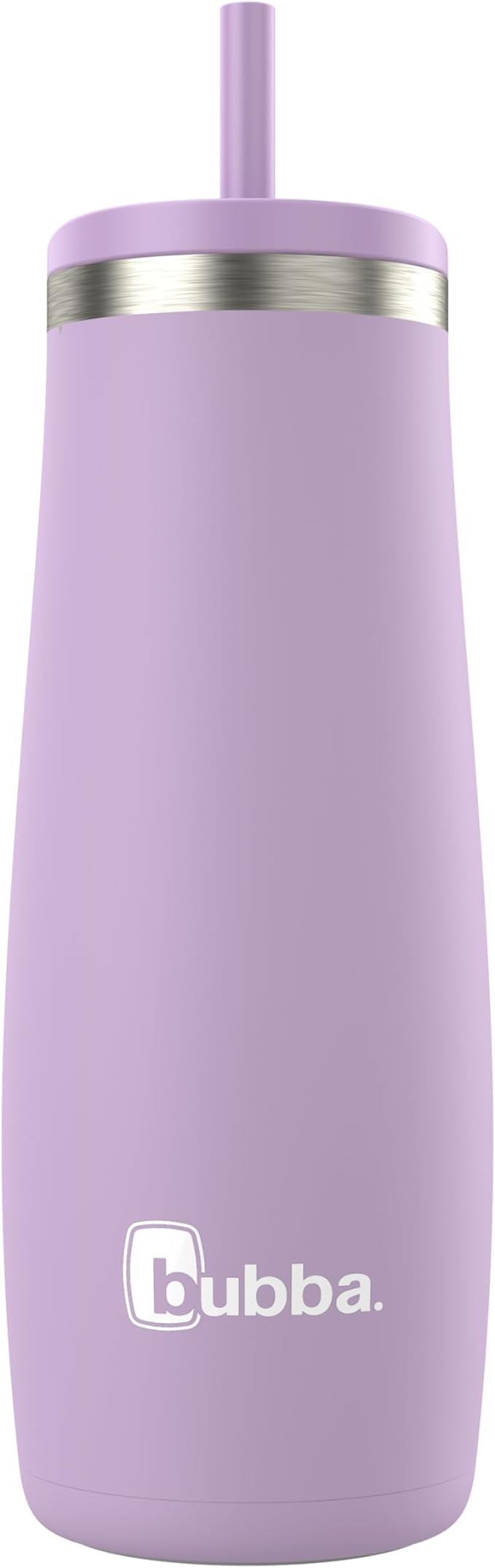 Bubba 32 oz Radiant Tumbler Without Case, Rubberized Lilac Dream