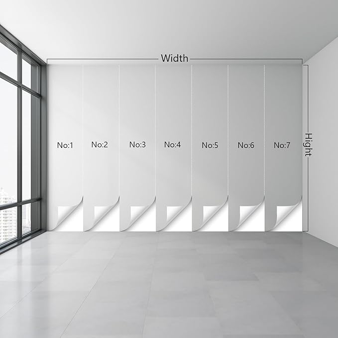 Beach Coconut Tree Natural Scenery Landscape Wallpaper for Bedroom (Not Peel and Stick)