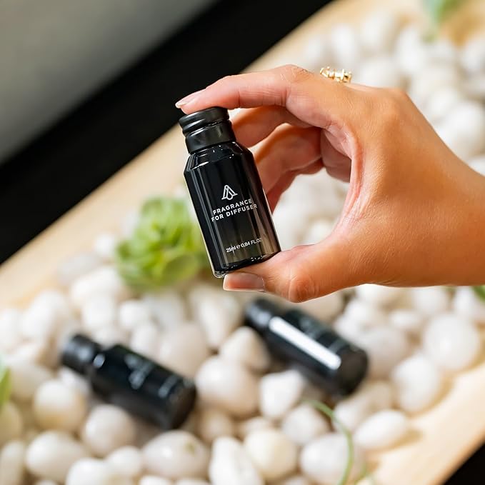 Aromaplan Hotel Scents Dream On,1.7 Fl Oz (50 ml)-Home Luxury Aroma & Hotel Fragrance Essential Oil- Hotel Essential Oil for Aromatherapy- USA Made, Bolder Aroma & Longer Lasting