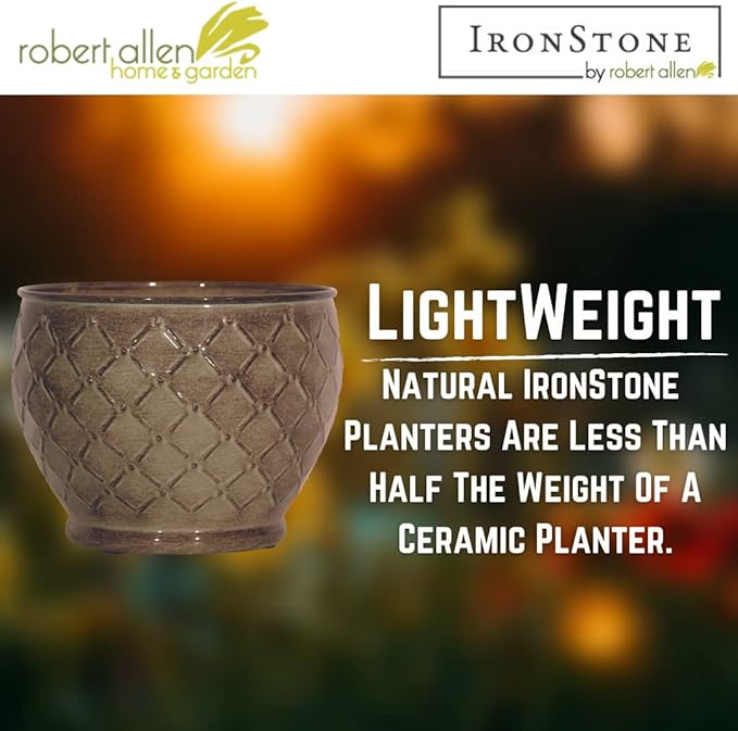 10" Lattice - Spearmint