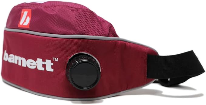 BARNETT BACKPACK-05 Multifunction Sport Drink Bottle Waist Bag, Bottle Belt, Drink Belt, Black