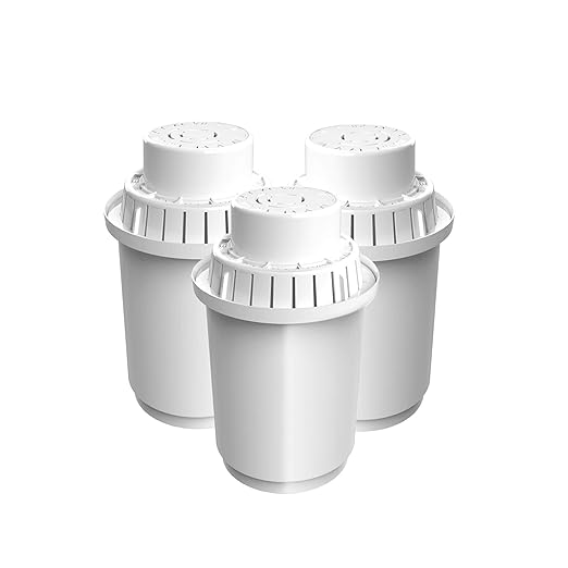 Alkaline Water Filter Pitcher, 3,5L Filter kettle, High PH Alkaline Water Filter Pitcher, Unique Multi-Stage Filtration, BPA Free For Healthy, Clean & Toxin-Free Mineralized Water (replacement filter)