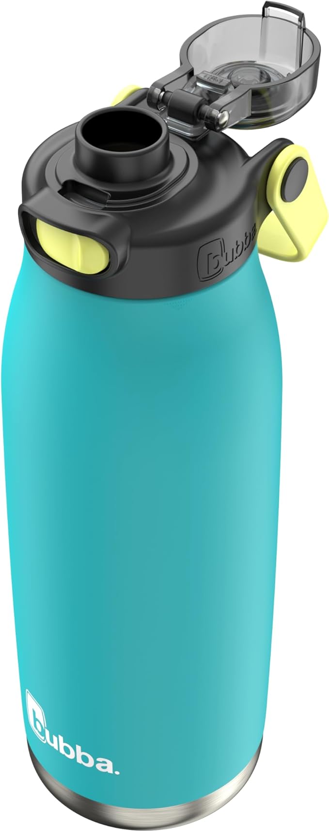 Bubba Water Bottle, Medium, 32 oz, Rubberized Scuba