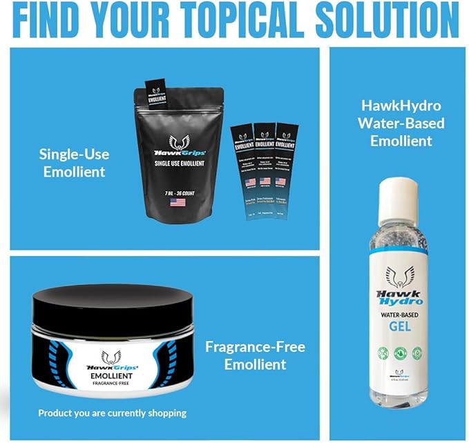 2oz Unscented Massage Emollient, Oil-Based Vegan Formula with Shea Butter for IASTM & Soft Tissue Techniques, Smooth Lubrication, Non-Greasy Cream Alternative, Professional Use, Pack of 1