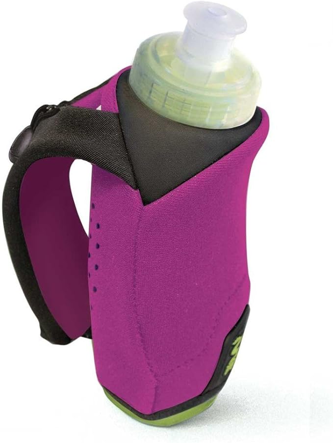 Amphipod Hydraform Handheld Ergo-Lite 10.5 oz. Pink
