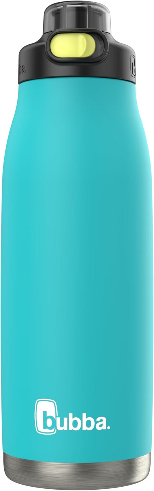 Bubba Water Bottle, Medium, 32 oz, Rubberized Scuba