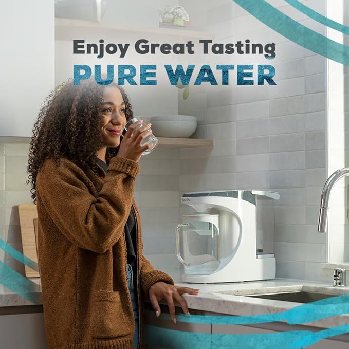 AquaTru Carafe Replacement Filters (Alkaline)