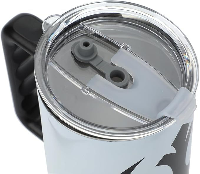 Bioworld Star Wars Rebel Alliance 40 Oz White Stainless Steel Tumbler